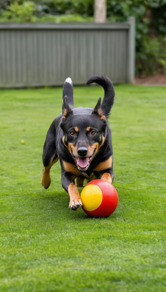 outdoor dog toys