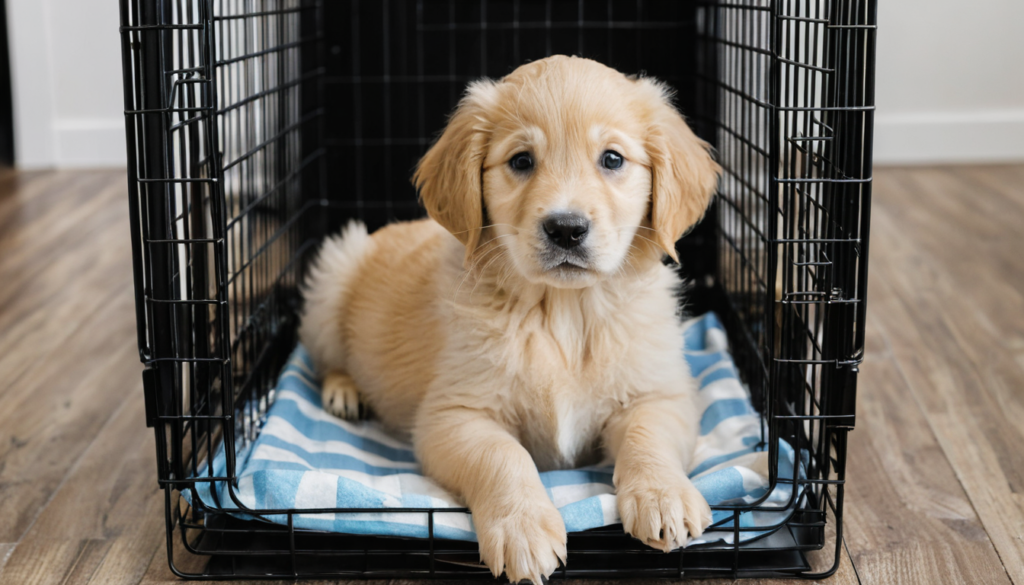 golden retriever puppy