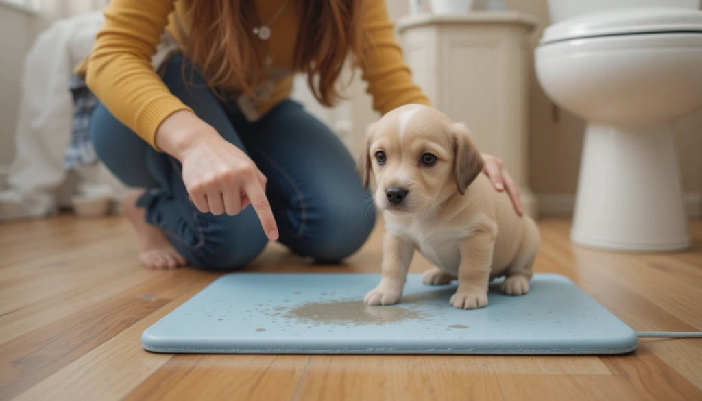 puppy tips and tricks