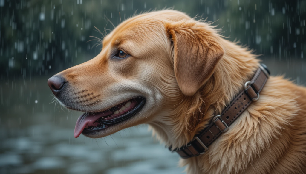 waterproof dog collars