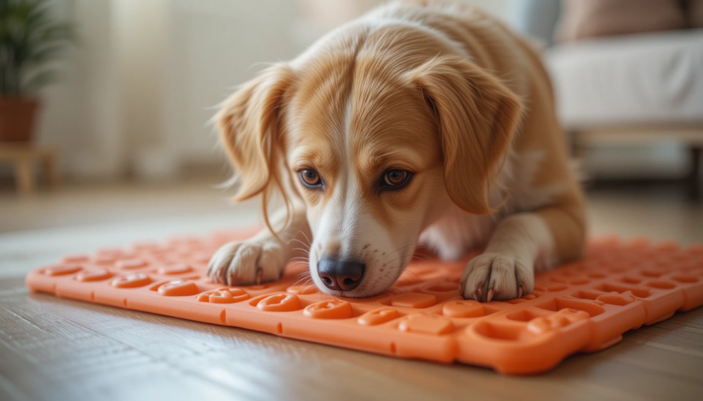 Dog Lick Mat Food Ideas