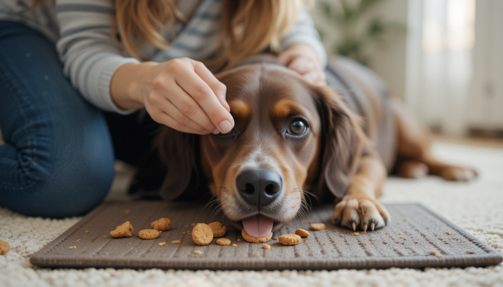 Recipes For Dog Lick Mats