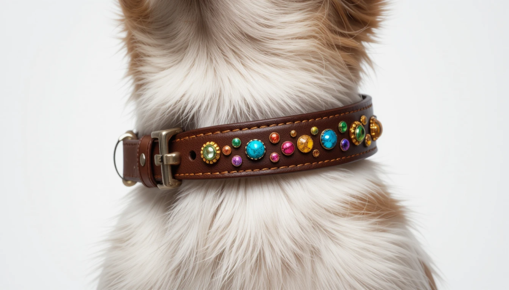 Engraved Dog Collar 