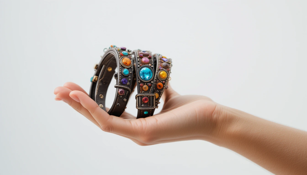 luxury dog collars