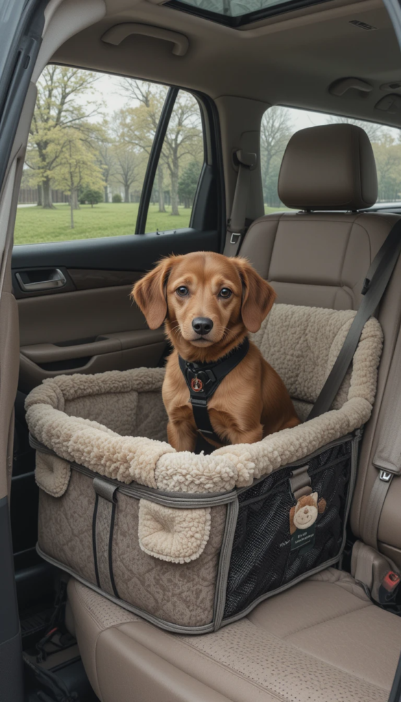 Best Dog Car Seats 
