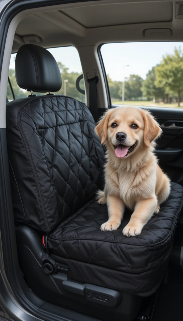 Traveling With Dogs In Car