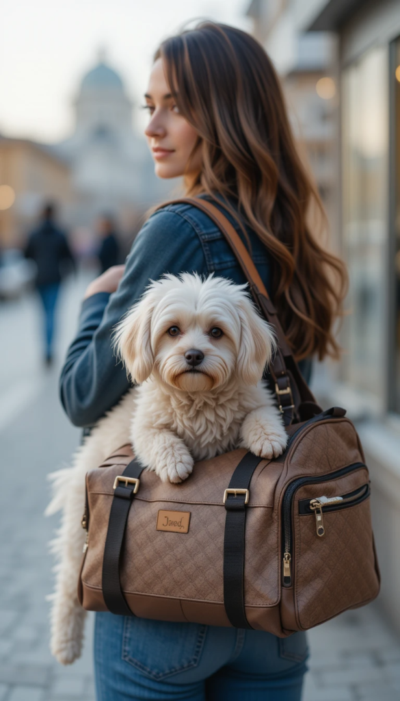 Dog Car Travel 