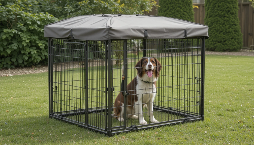 Dog Kennel Outdoor 