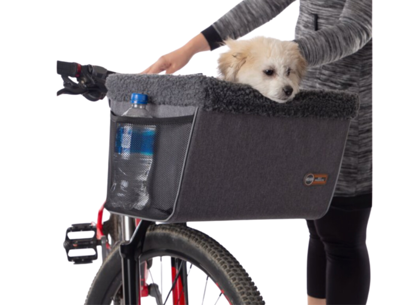 Bike Carrier For Dogs