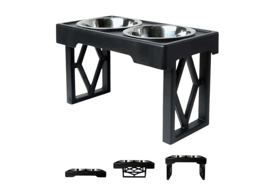  Elevated Dog Bowls