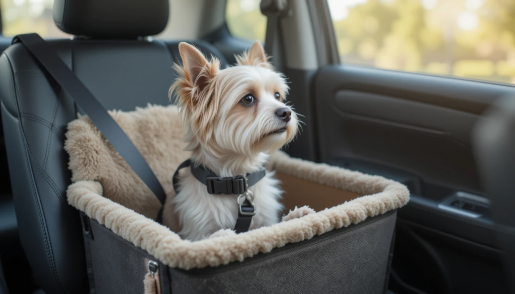 Dog Car Accessories