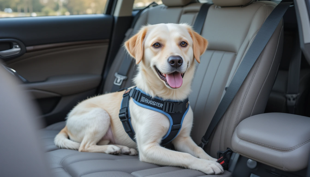 Dog Car Restraint