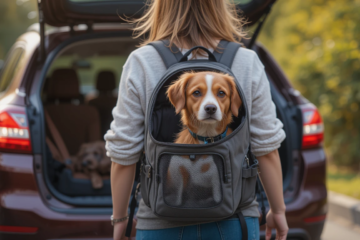 Pet Carrier for Dogs