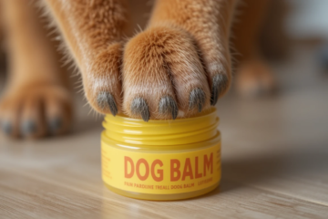 paw balm