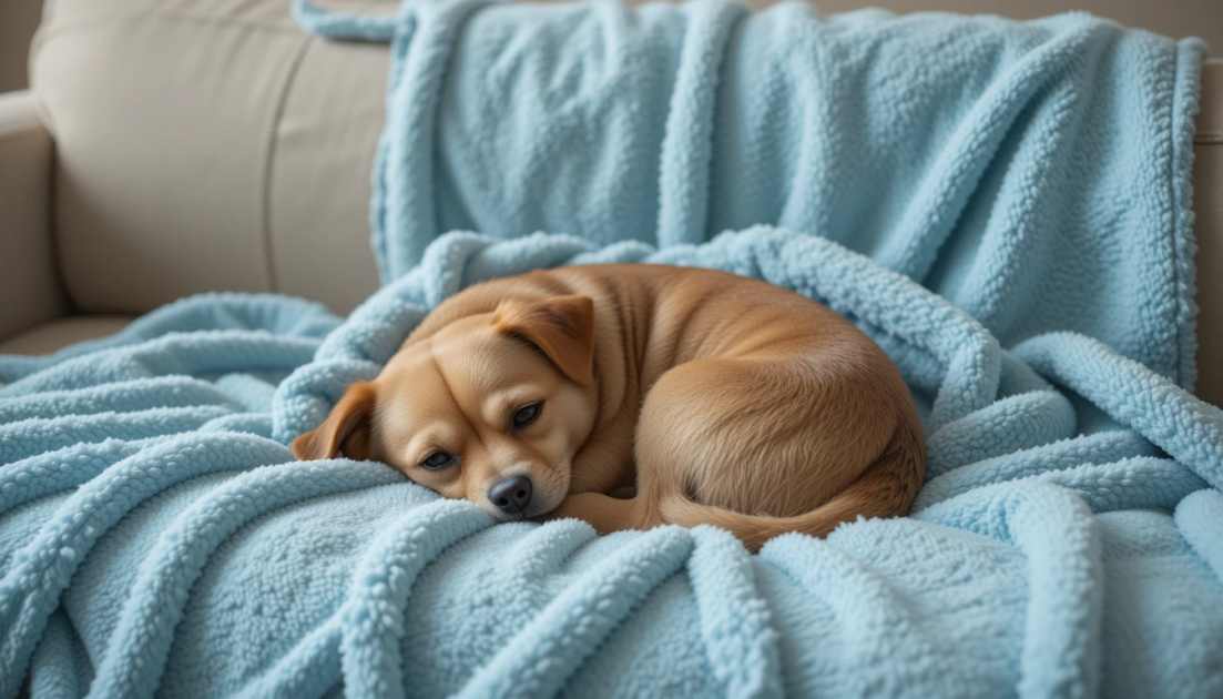  Dog Blanket