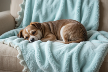 best dog blanket
