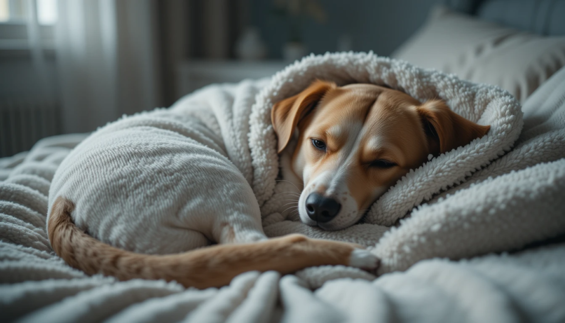 Calming Dog Blanket