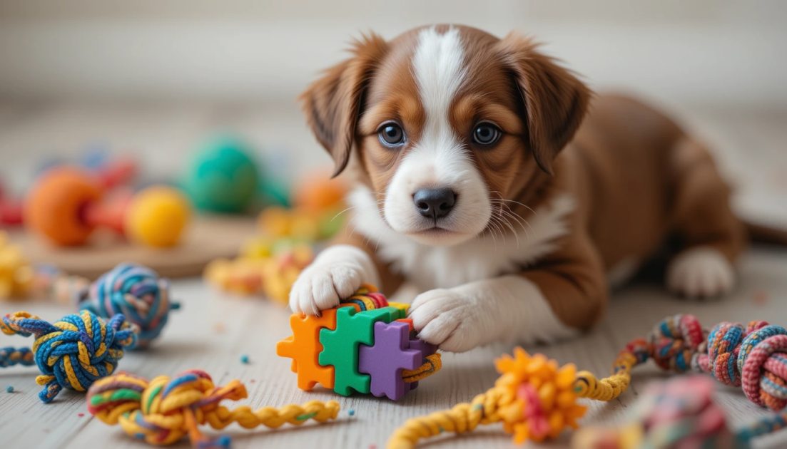 Puppy Supplies