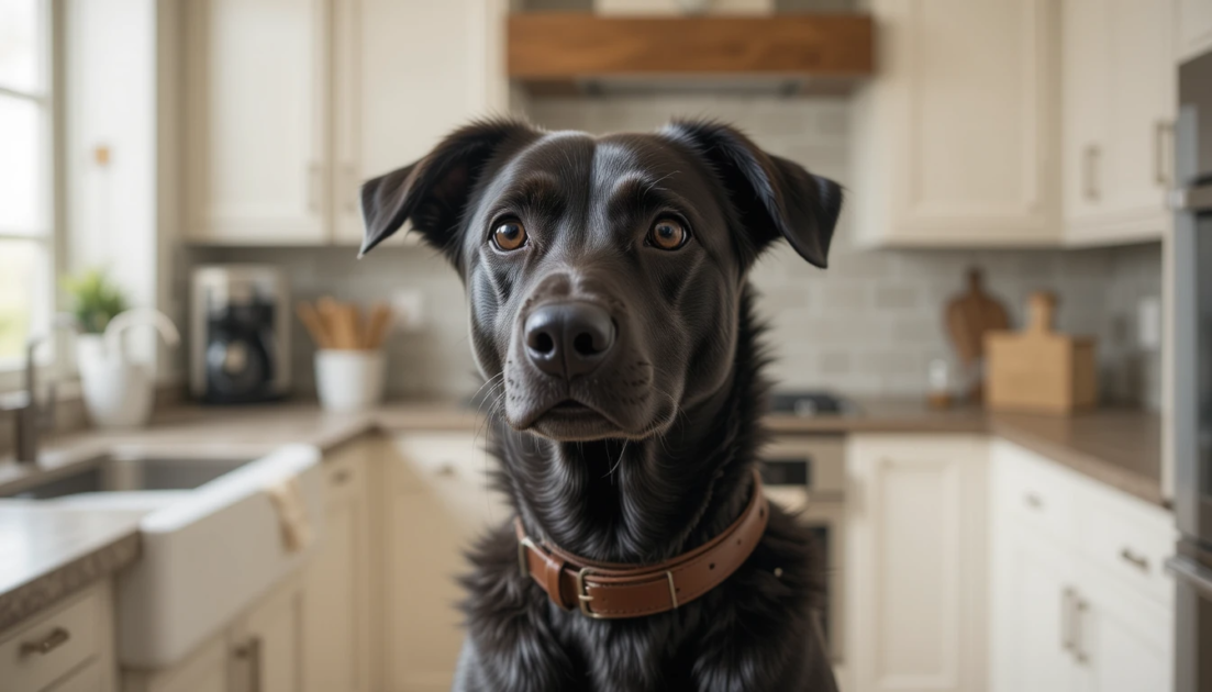 leather dog collars