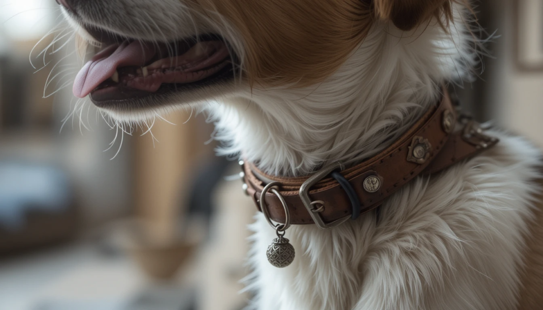 luxury dog collars