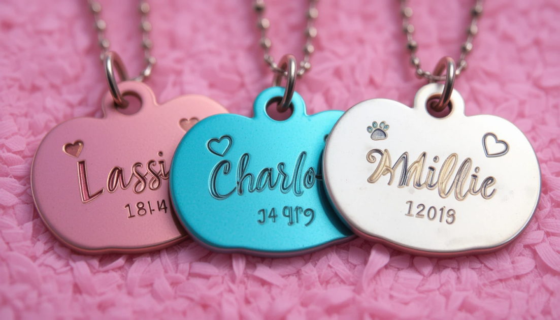dog id tags