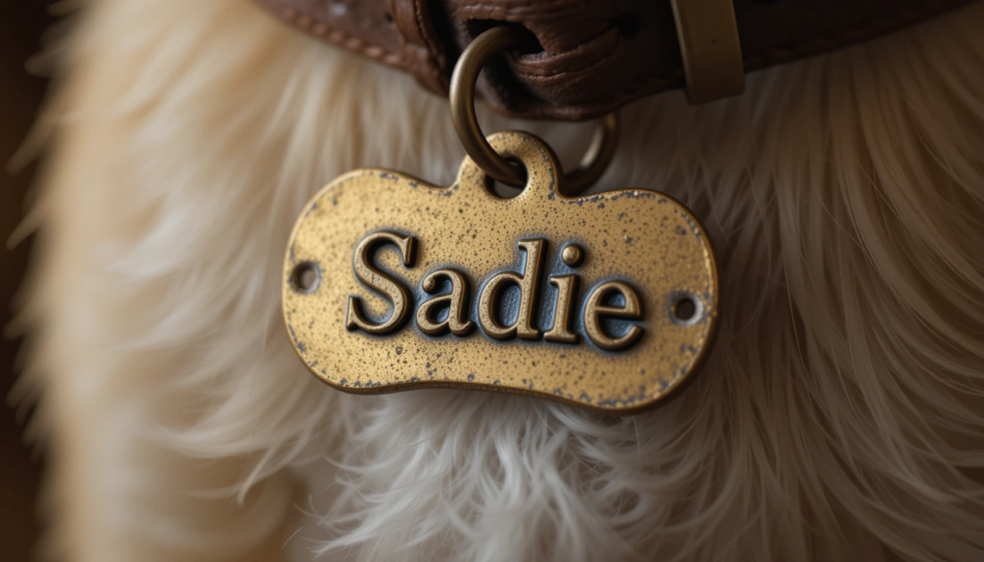 Dog Tag Ideas