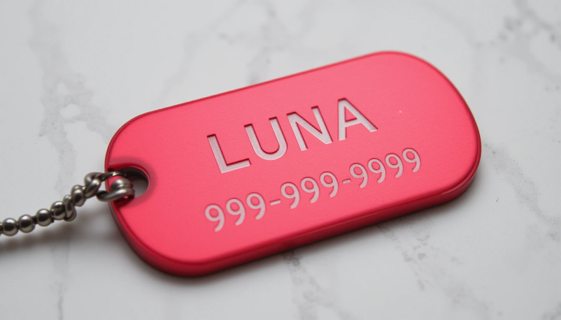 Dog Tag Ideas