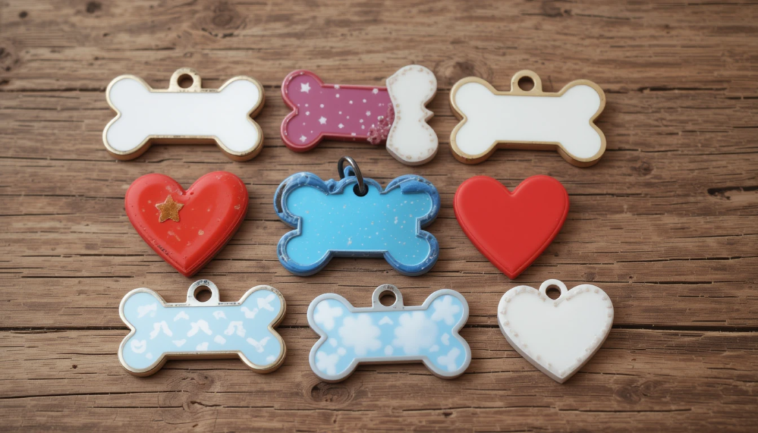dog tags