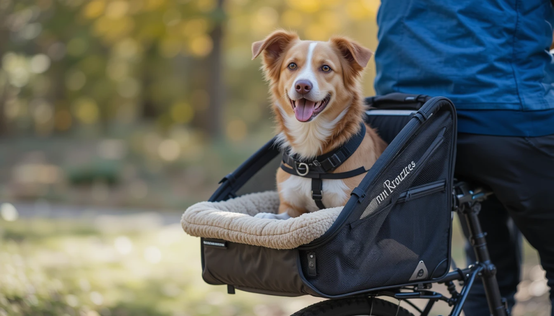 Bike Baskets For Dogs