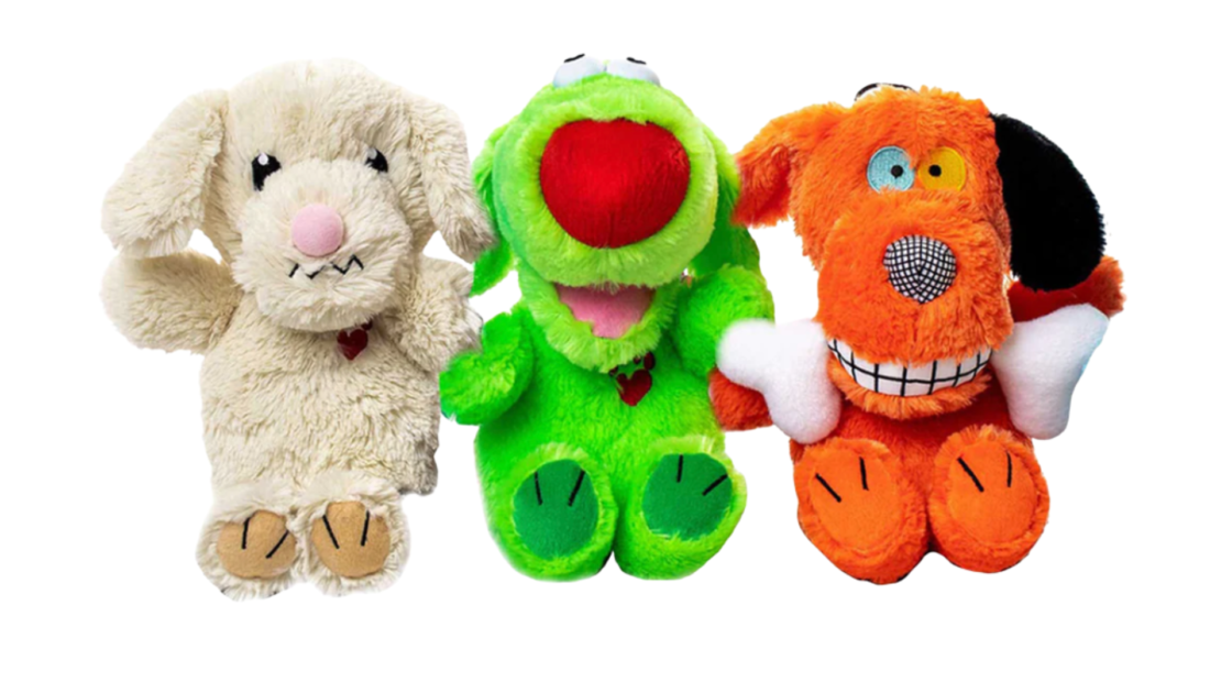 luxury dog toys