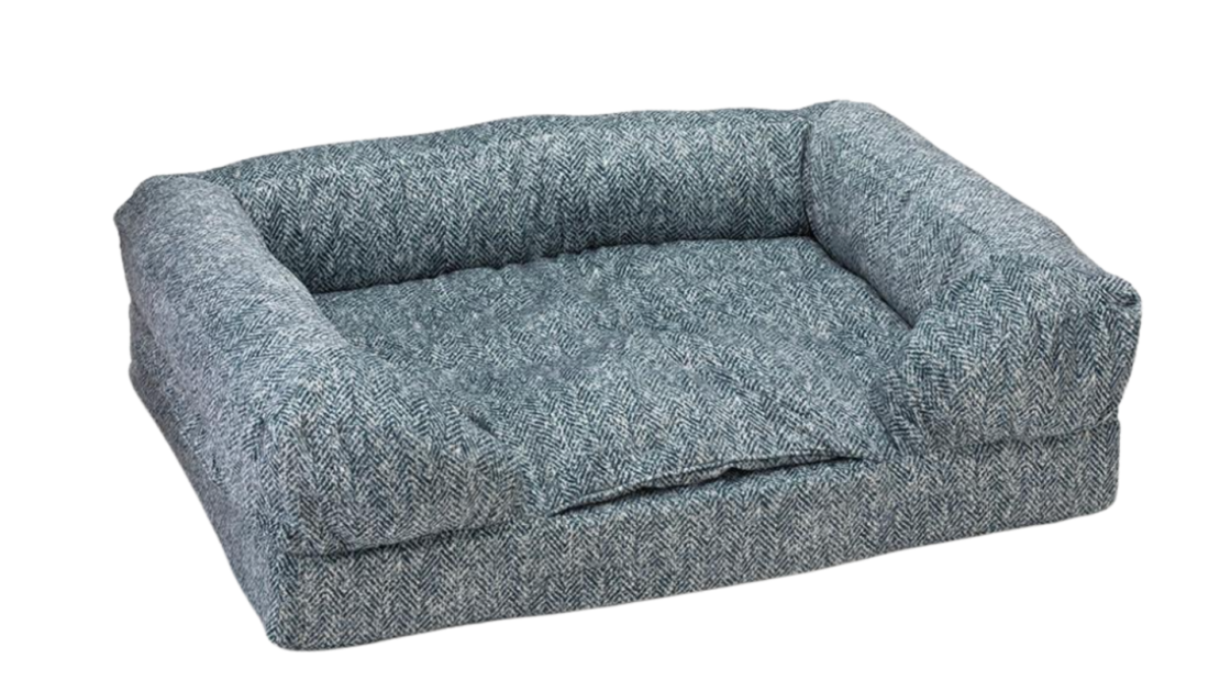 luxury dog bed