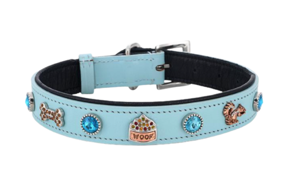 luxury dog collar