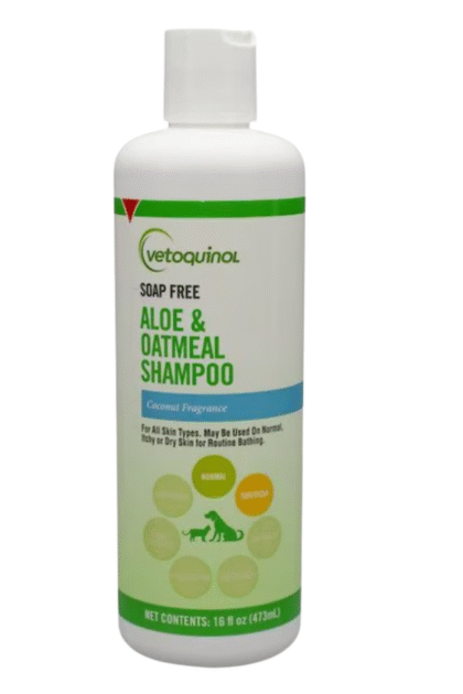 puppy shampoo