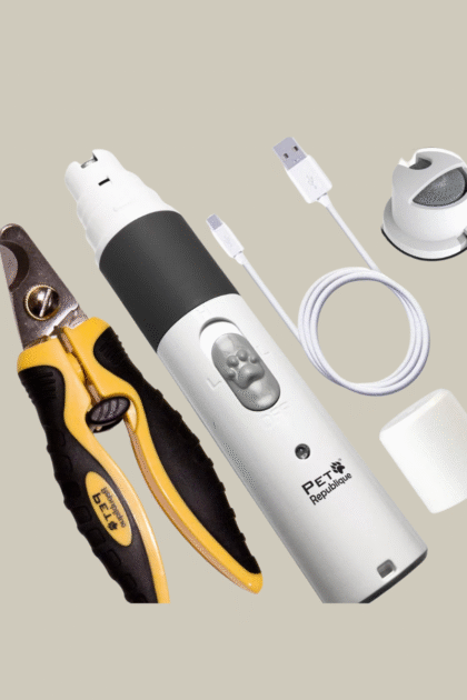 cordless dog nail grinder