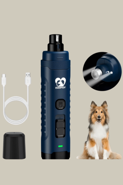dog nail grinder