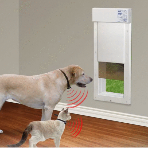 Automatic Dog Door