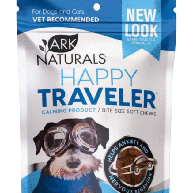 bag of dog treats