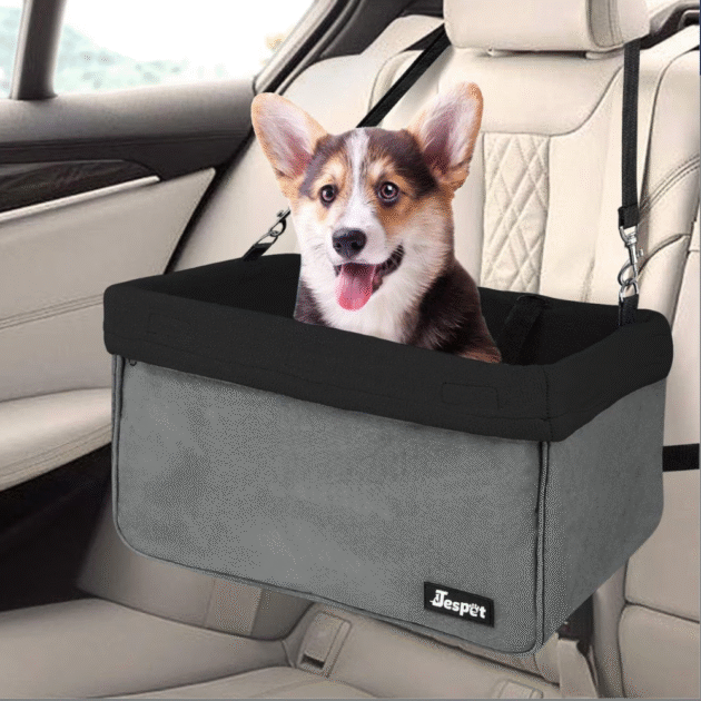 Car Travel Dog Booster Seat
