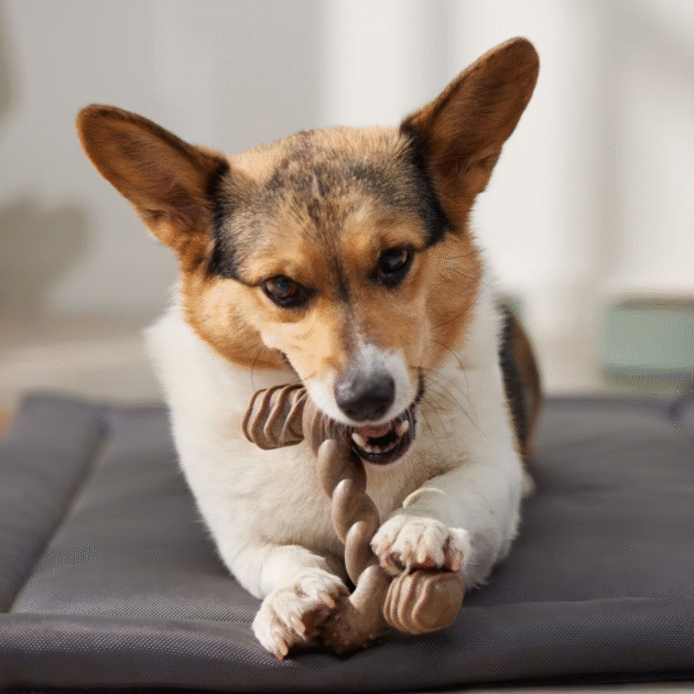 dog chew toy