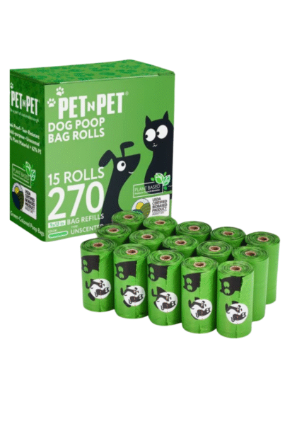 unscented dog poop bag