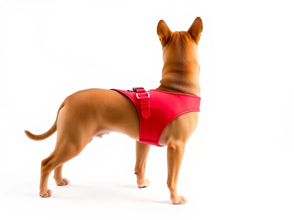 Kurgo Journey Dog Harness designed for active dogs in agility